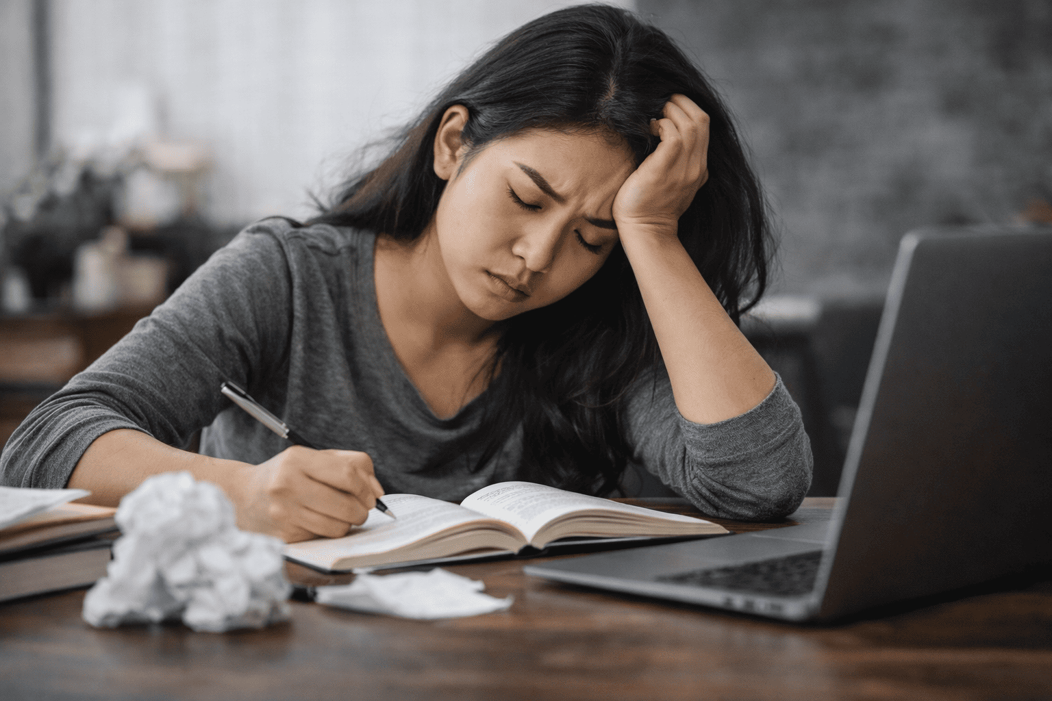 Rumusan masalah skripsi tidak jelas